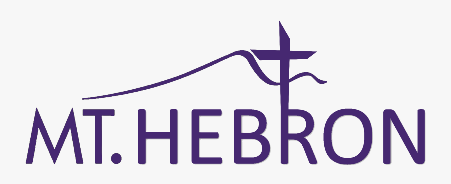 Hebron Missionary Baptist Church - Mount Hebron Baptist Church, Transparent Clipart