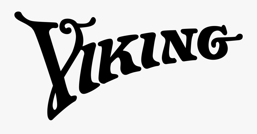 Viking Automatic Sprinkler - Black And White Viking, Transparent Clipart
