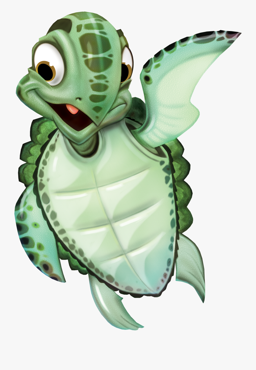 Turtle Vector Png, Transparent Clipart
