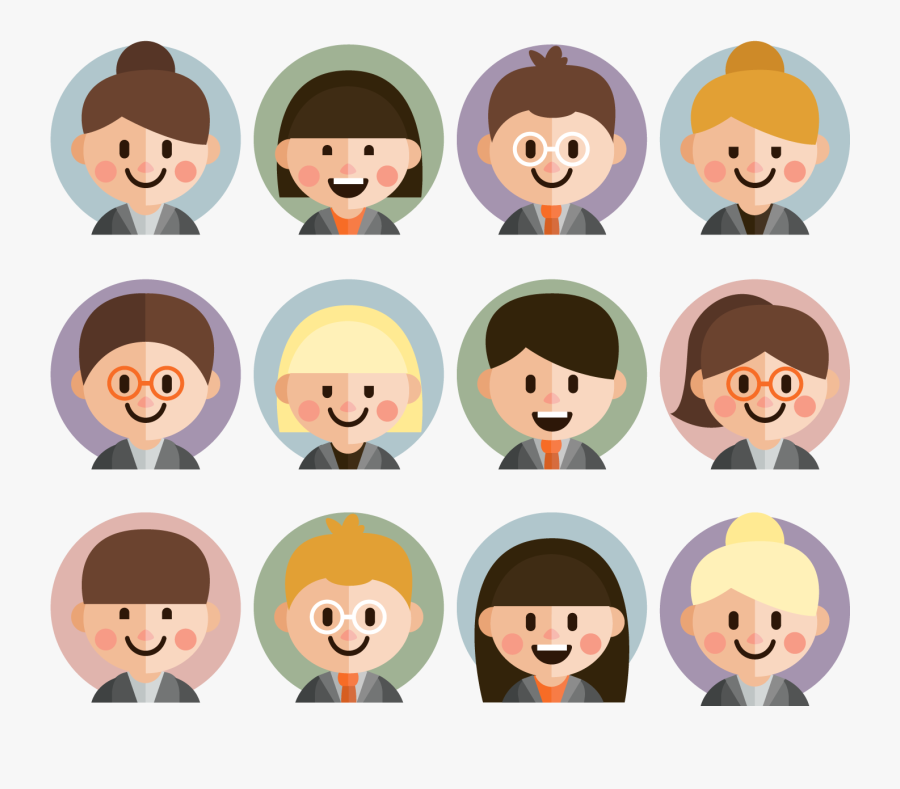Rick Clipart Avatar - 頭像 人物, Transparent Clipart