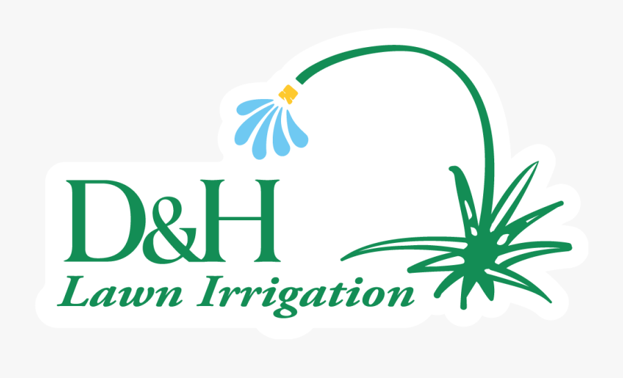 D&h Lawn Irrigation, Transparent Clipart