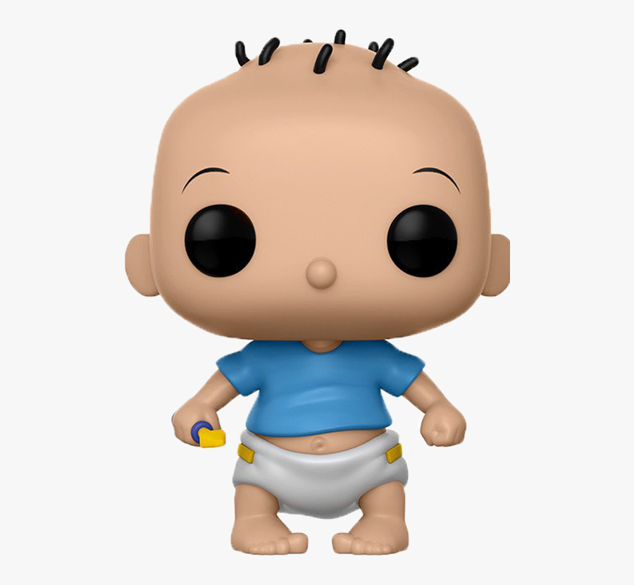 Funko Pop Tommy Rugrats, Transparent Clipart