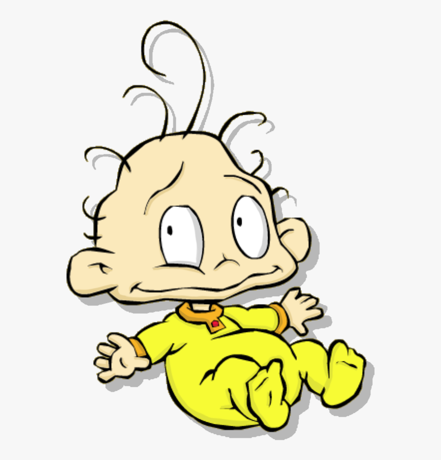 Nickipedia - Dil Pickles, Transparent Clipart