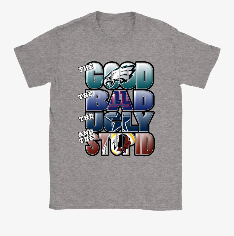 Good The Bad And The Ugly Nfl, Transparent Clipart