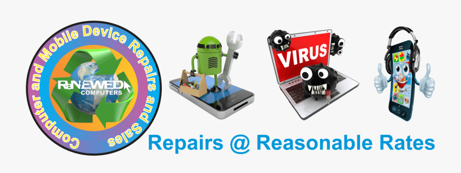 Renewed Computers - Lego, Transparent Clipart