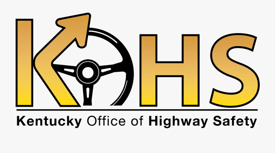 Kentucky Office Of Highway Safety - Kentucky Department Of Transportation Logo, Transparent Clipart
