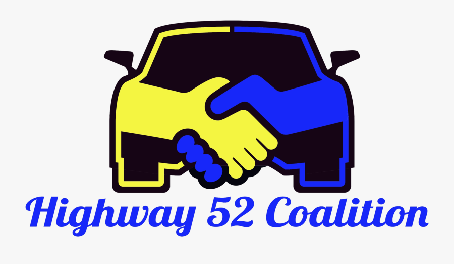Highway 52 Coalition, Transparent Clipart