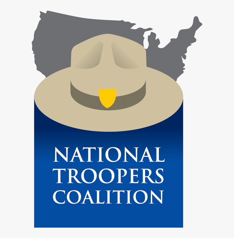 National Troopers Coalition - United States Benders, Transparent Clipart