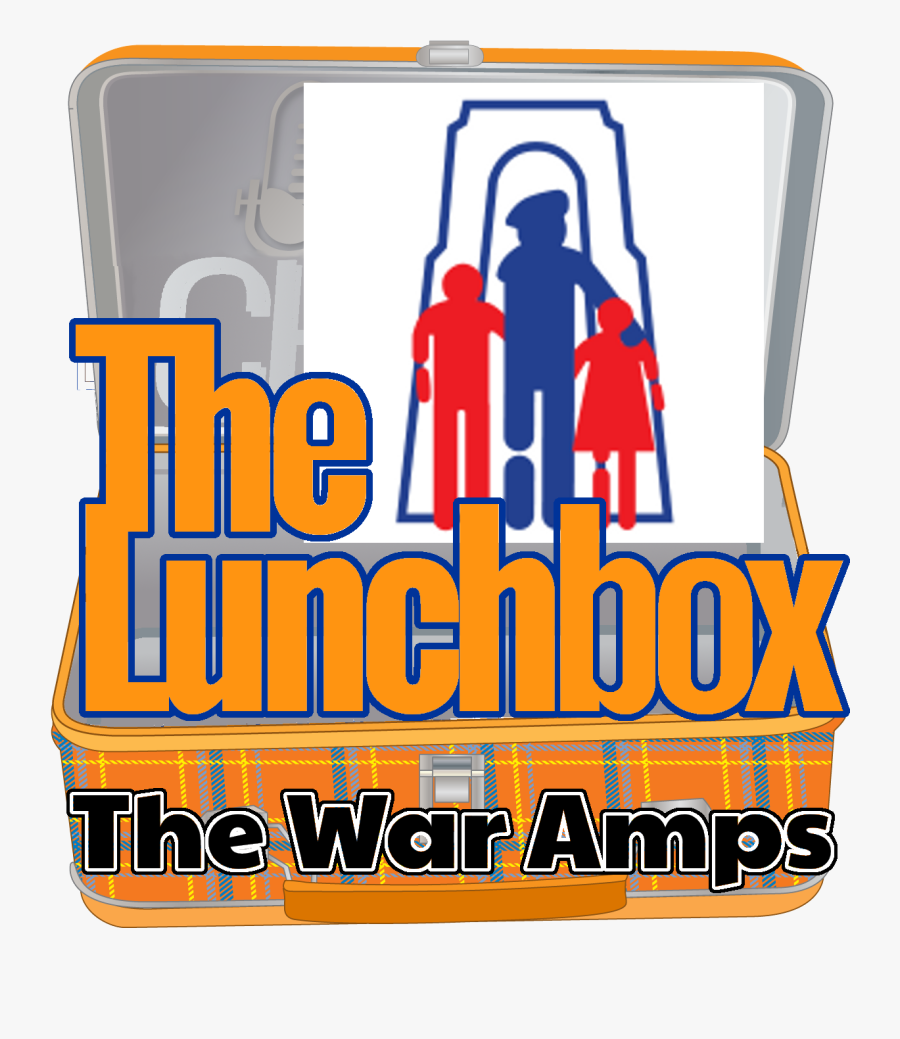Lunchbox-waramps2016 - War Amps, Transparent Clipart