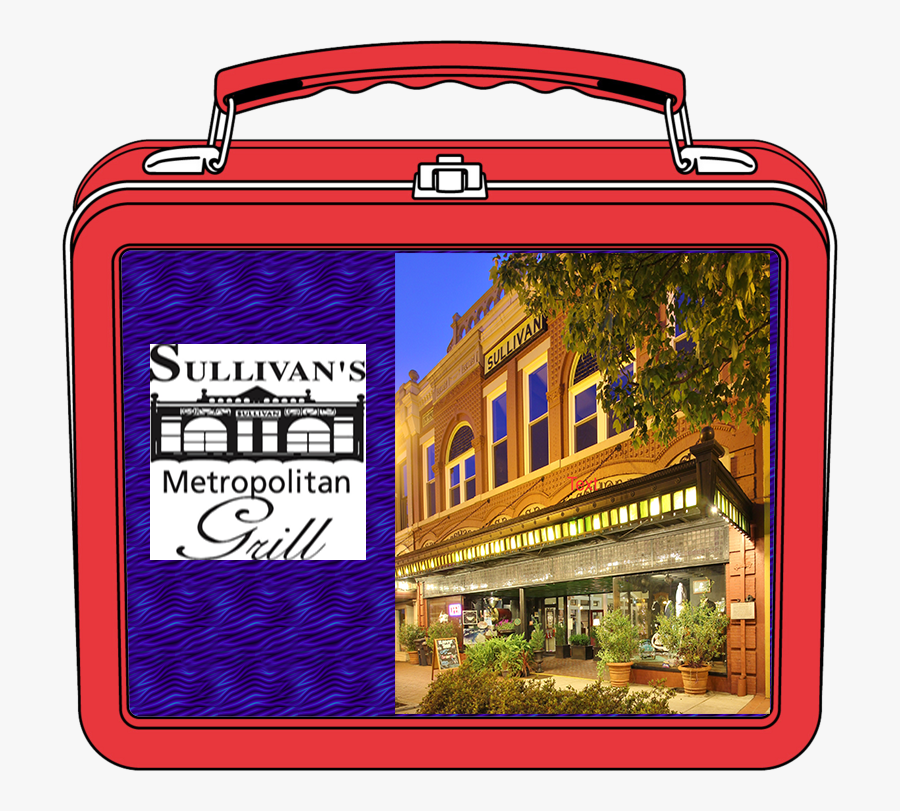 Lunchbox Clip Art, Transparent Clipart