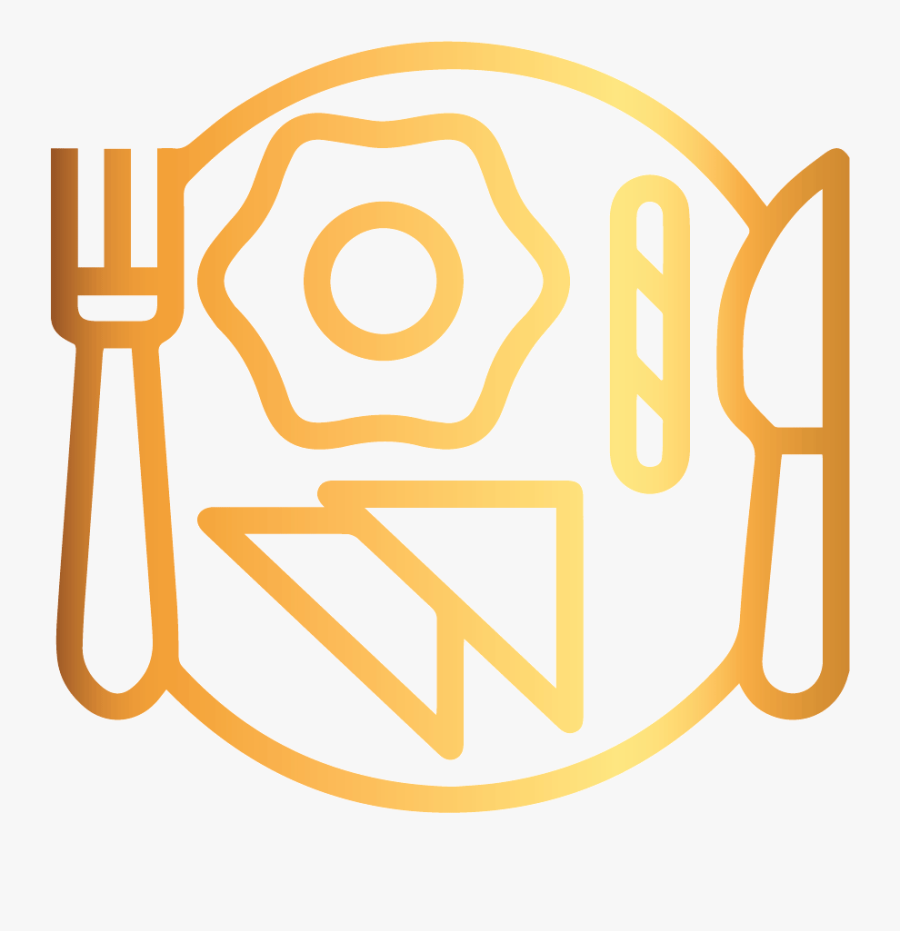 Breakfast Icon Png, Transparent Clipart