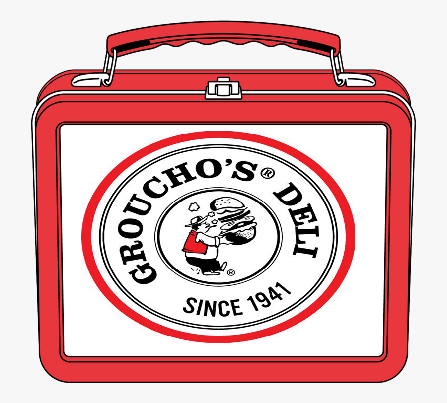 Lunchbox Clip Art, Transparent Clipart