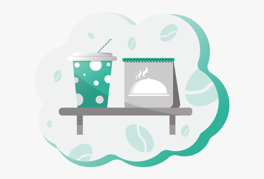 Lunch Break Illustration Adobeillustrator Vector Lunchbox - Illustration, Transparent Clipart