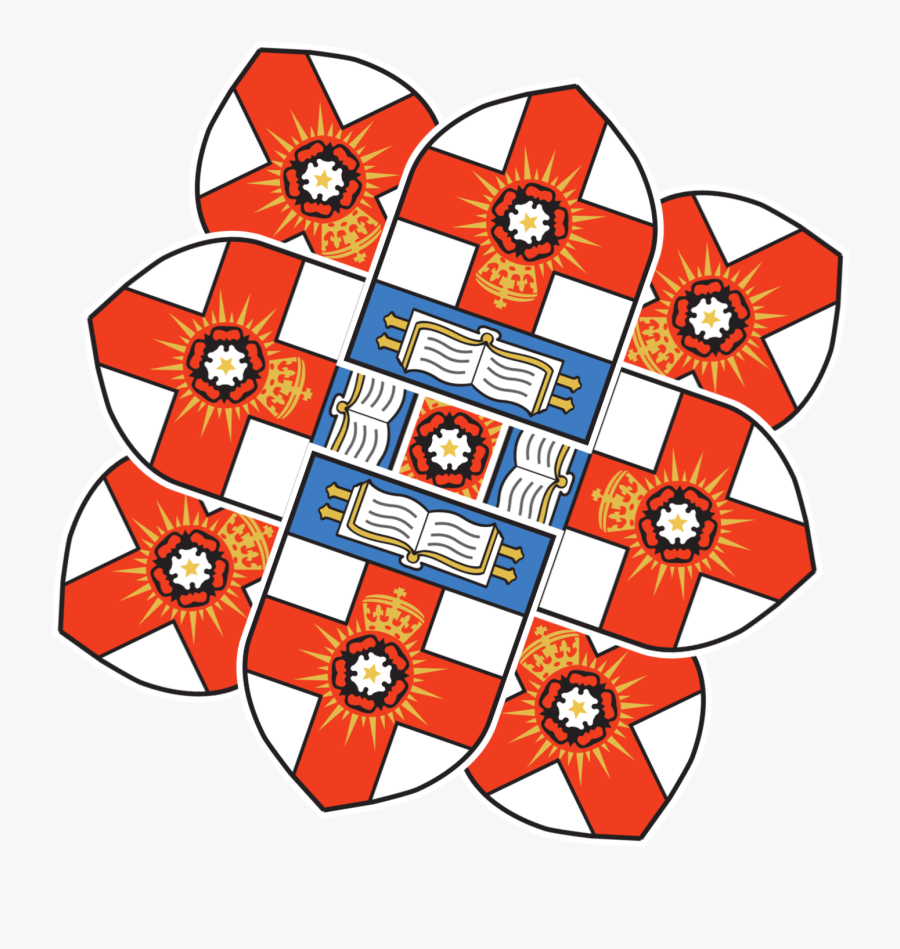 University Of London Logo Flower - University Of London, Transparent Clipart