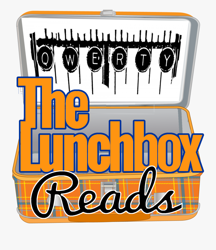 Lunchbox-qwertyreads2, Transparent Clipart