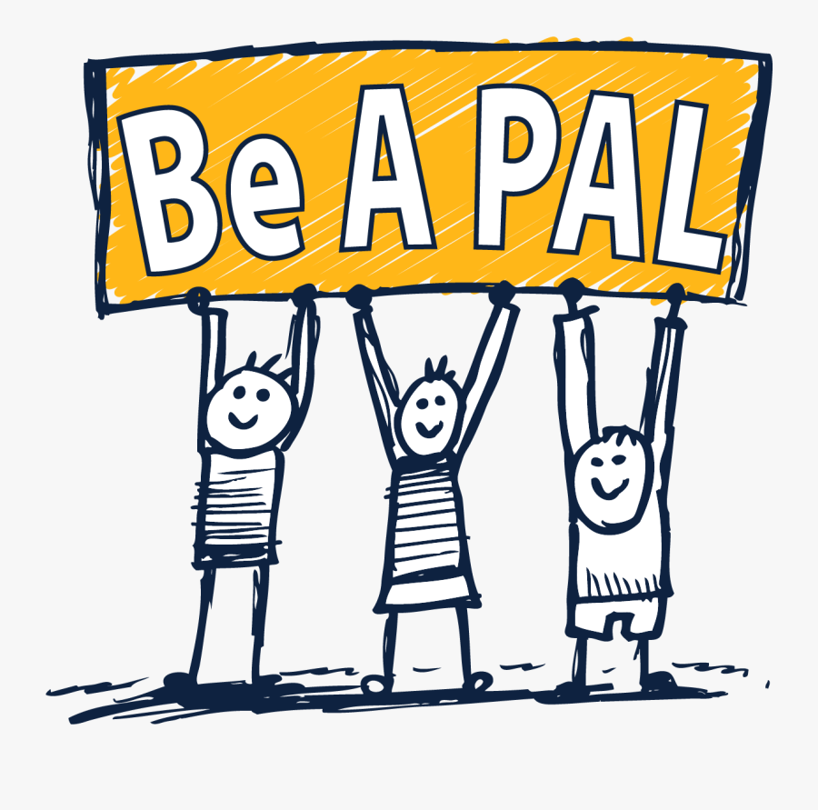 Children Playing - Pal, Transparent Clipart