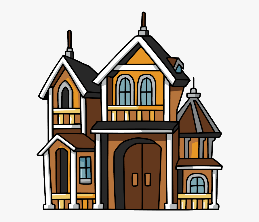 Image - Mansion Clipart Png, Transparent Clipart