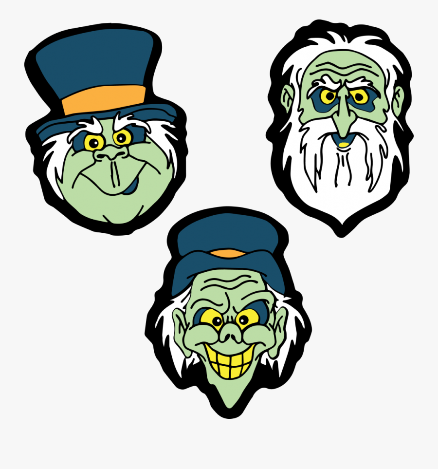 Disney Haunted Mansion Png Free Transparent Clipart Clipartkey