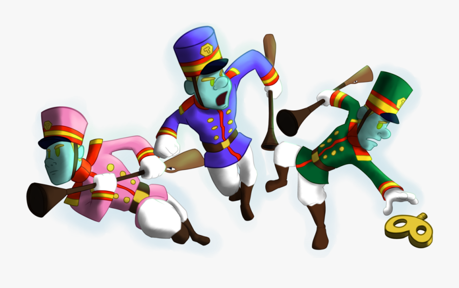 Luigi"s Mansion By Gdgreat - Luigi's Mansion Portrait Ghosts Fanart, Transparent Clipart