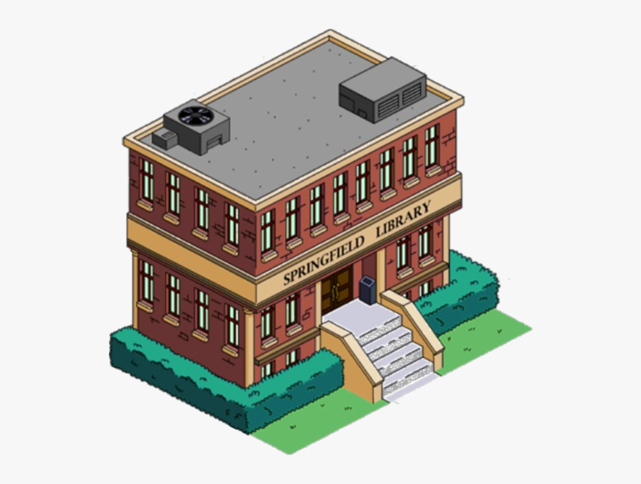 The Simpsons, Transparent Clipart