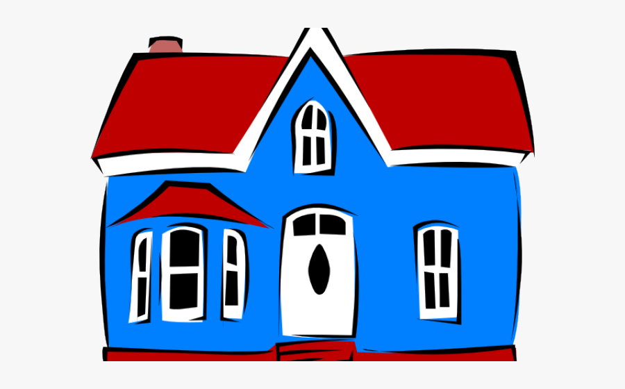 Mansion Clipart Municipality - House Clip Art, Transparent Clipart