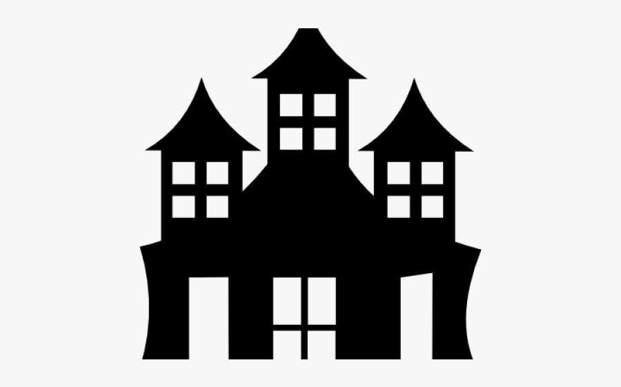 Transparent Mansion Clip Art, Transparent Clipart