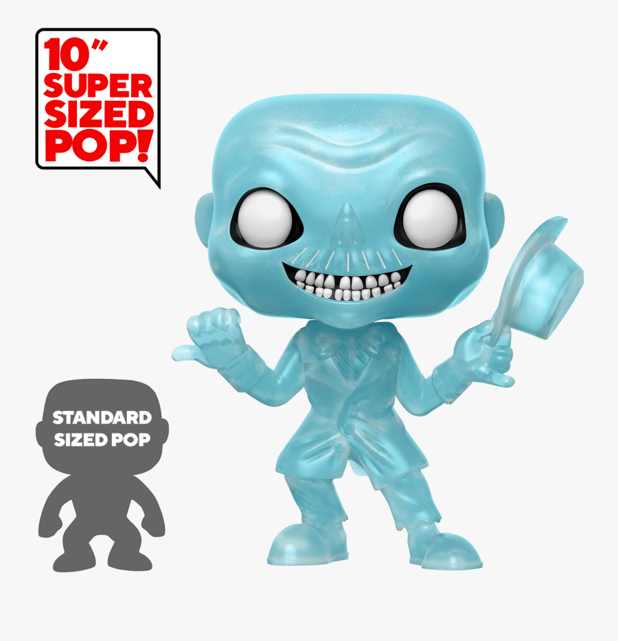 Haunted Mansion Funko Pop Target, Transparent Clipart