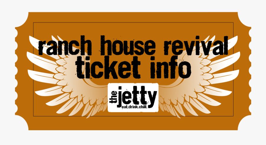 Ranch House Revival Tickets - Griffin Clip Art, Transparent Clipart