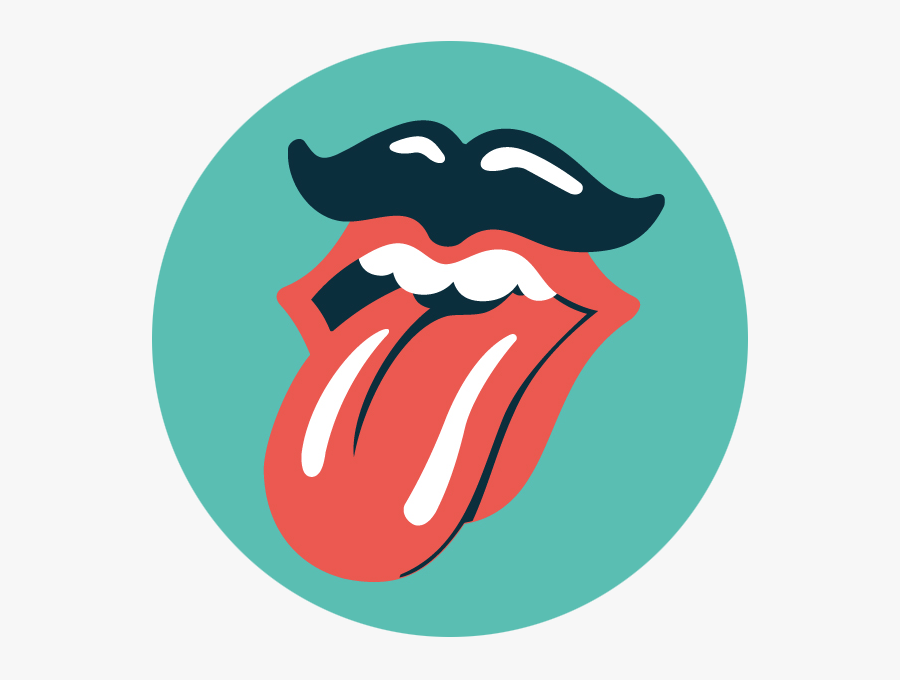 Rolling Stones Rolling A Joint Clipart , Png Download - Funko Pop Rolling Stones, Transparent Clipart