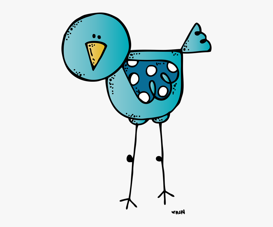 Bird Clipart Melonheadz, Transparent Clipart