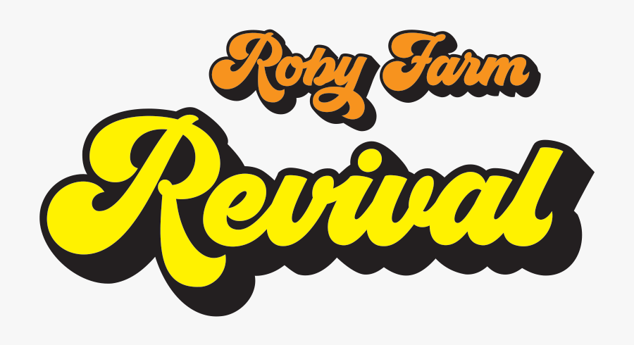 Robyfarmrevival - Illustration, Transparent Clipart