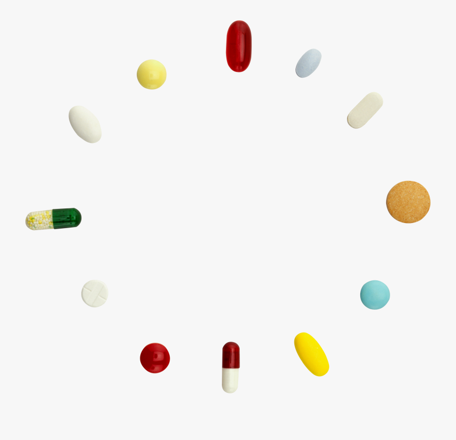 Pills Smile Png, Transparent Clipart