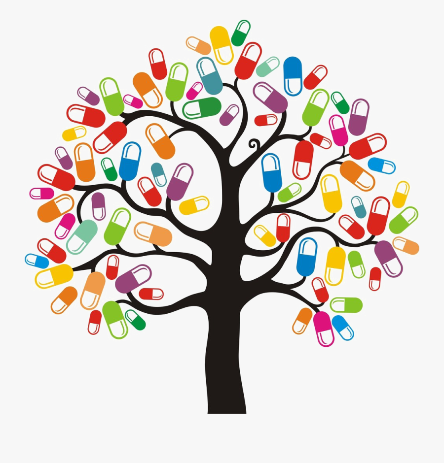 Pills Transparent - اليوم العالمي للصيدلي 2018, Transparent Clipart