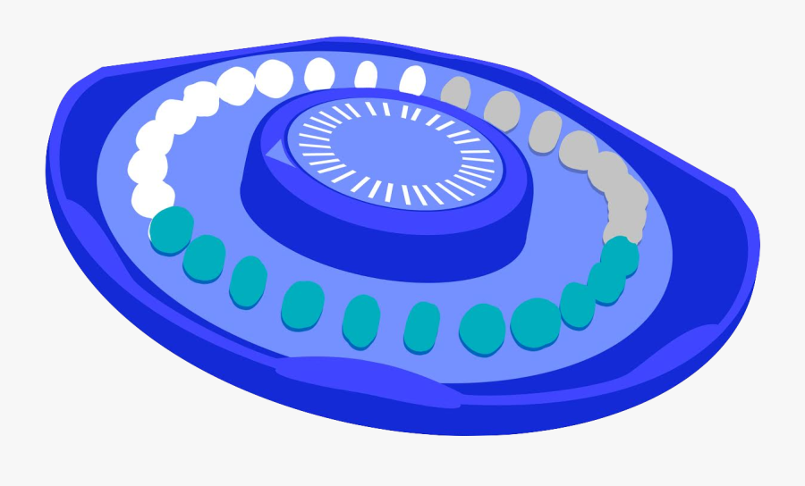 Transparent Birth Control Pill Clipart, Transparent Clipart