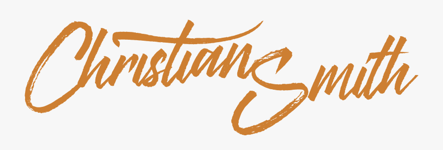 Calligraphy, Transparent Clipart