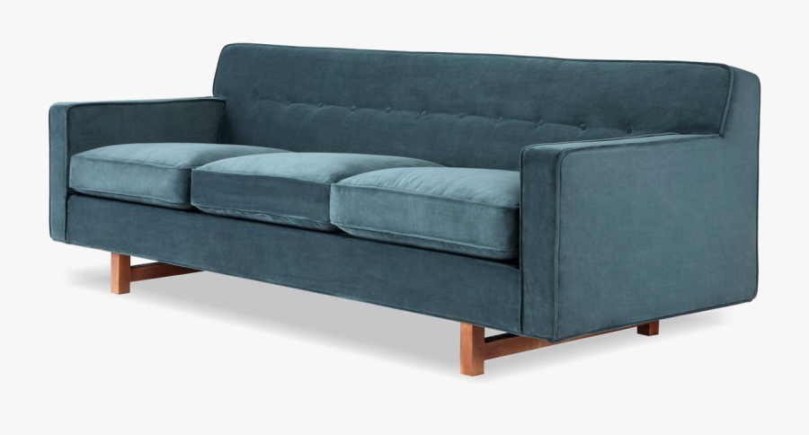 Sleeper Sofa Png Clipart - Sofa Png, Transparent Clipart