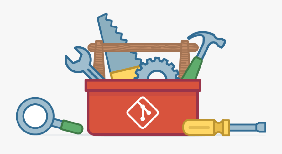 Git, Transparent Clipart