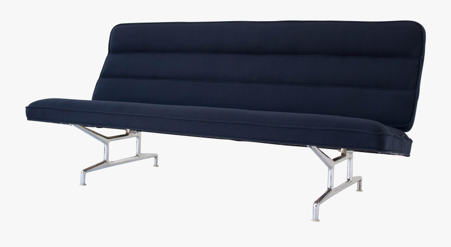 Clip Art Eames For Model Chairish - Bench, Transparent Clipart