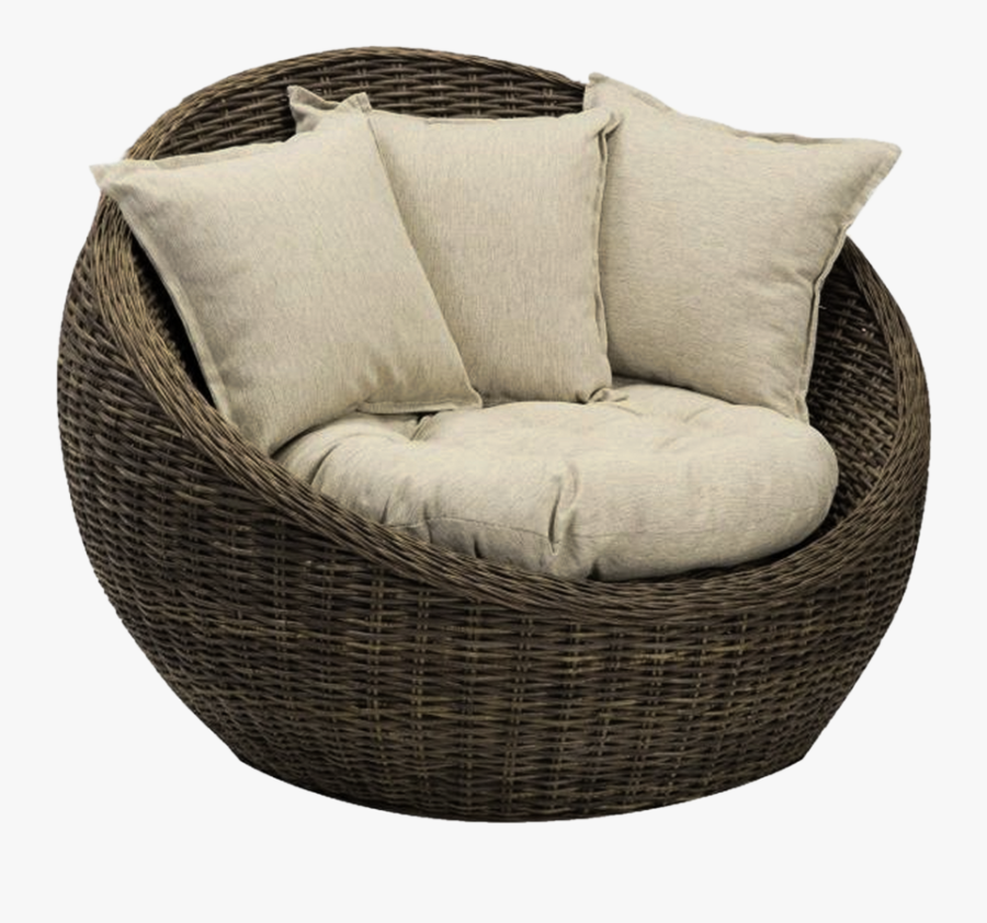 Sofa Clipart Transparent Background - Chair, Transparent Clipart