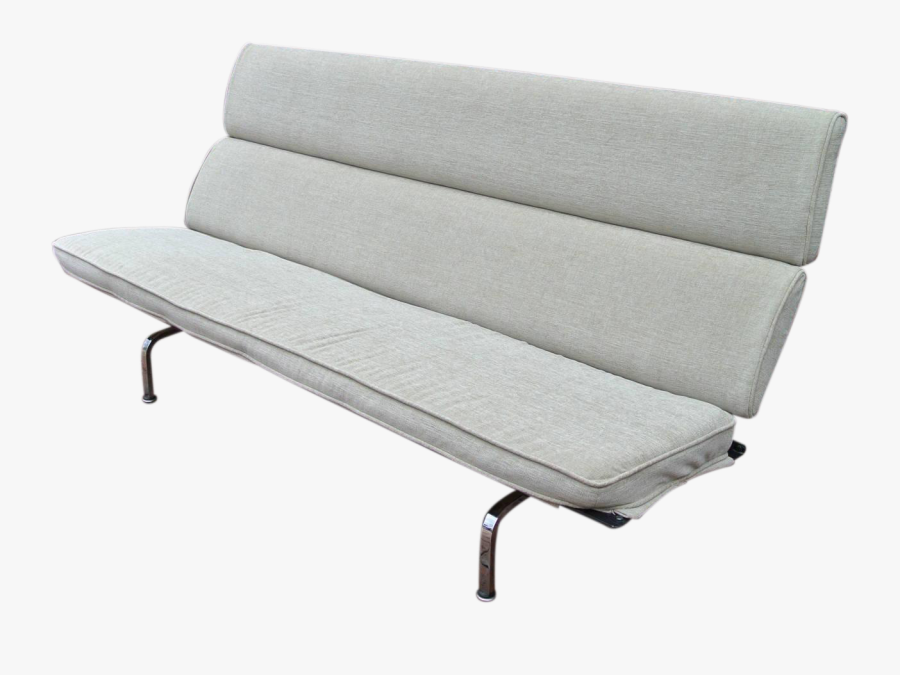 Clip Art Herman Miller Sofa - Studio Couch, Transparent Clipart