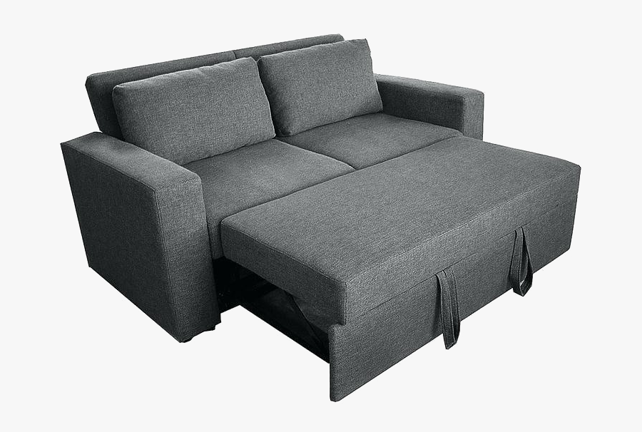 Sofa Bed Png Clipart - Ikea Sofa Pull Out Bed, Transparent Clipart