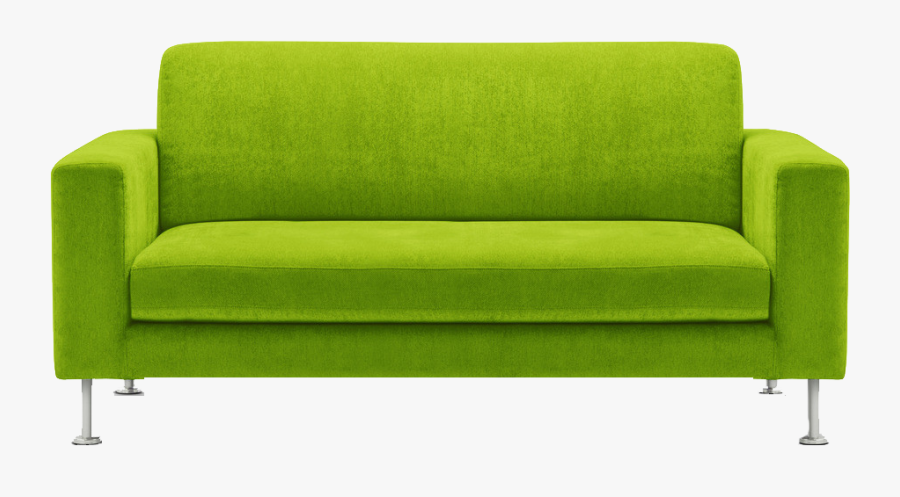 Couch, Transparent Clipart