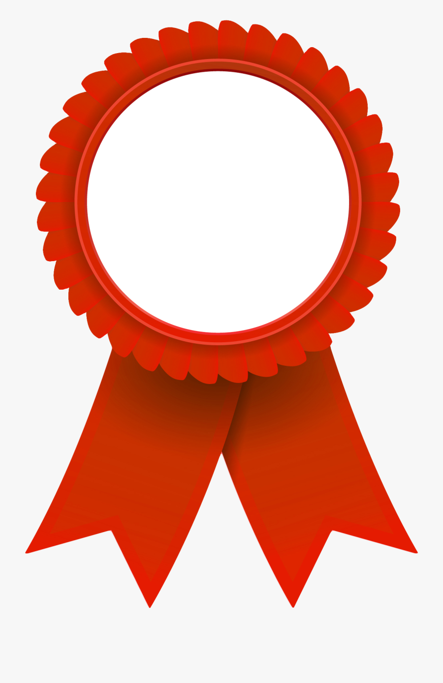 Ribbon Badge Png Transparent Image Pngpix - Ribbon Award Transparent Background, Transparent Clipart