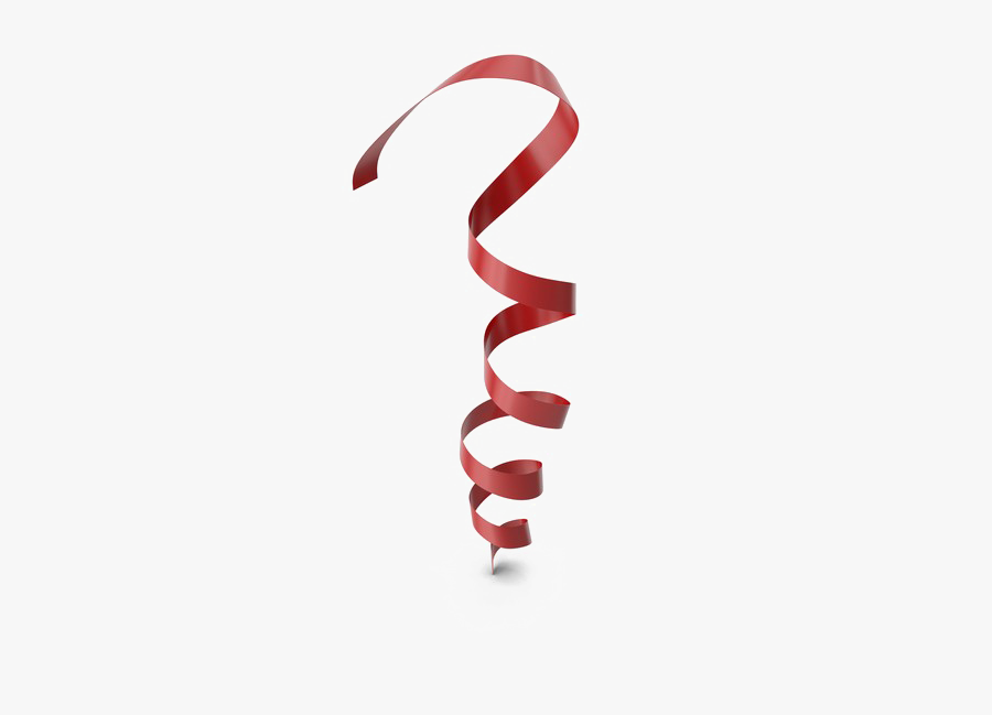Red Ribbon Png Download Image, Transparent Clipart
