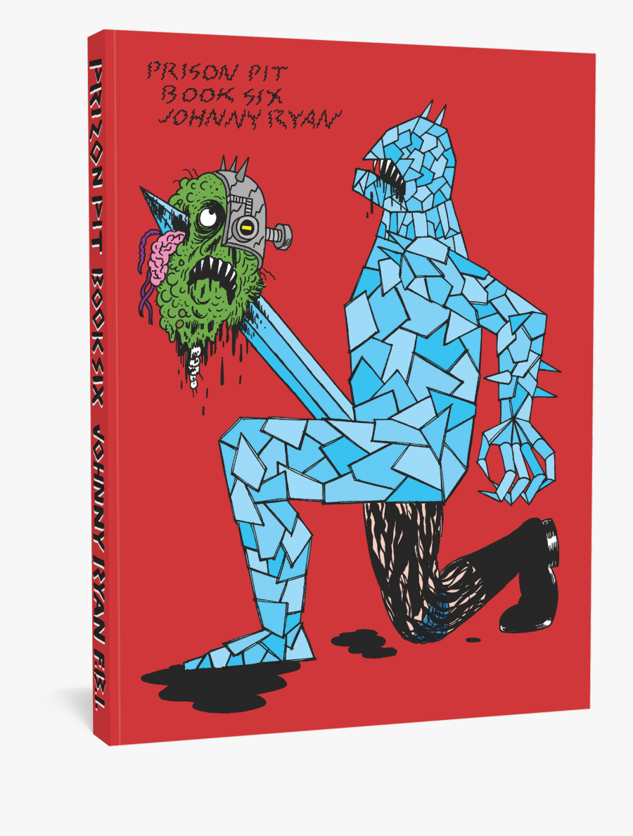 Prison Pit - Prison Pit Book 6, Transparent Clipart