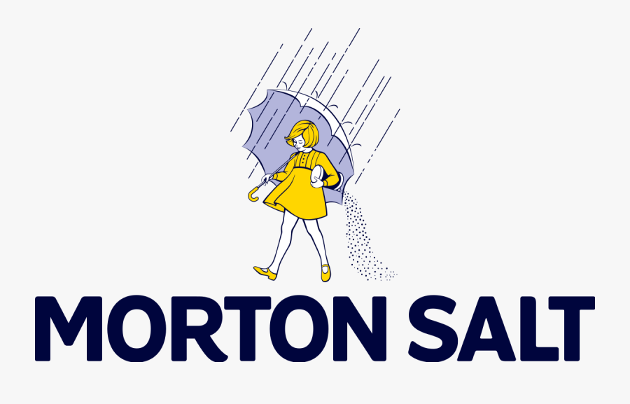 Morton Salt Logo Png, Transparent Clipart