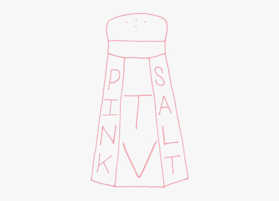 Pinksaltlogo-11, Transparent Clipart