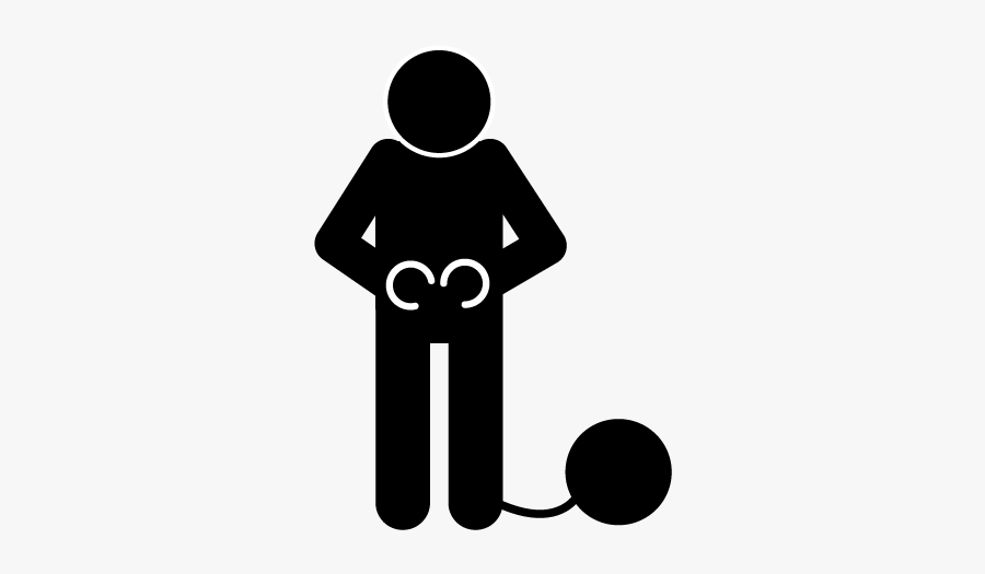 Pictogram Police, Transparent Clipart