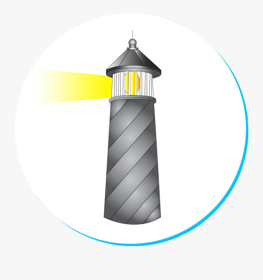 Lighthouse, Transparent Clipart