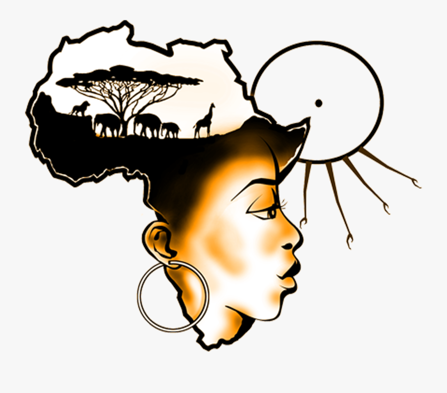 Acacia Tree Clip Art, Transparent Clipart